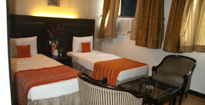 Hotel Amar Inn- Lajpat Nagar Central Market New Delhi Buitenkant foto