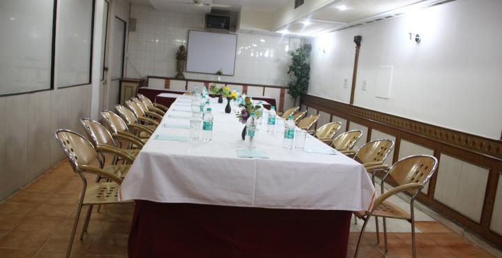 Hotel Amar Inn- Lajpat Nagar Central Market New Delhi Buitenkant foto