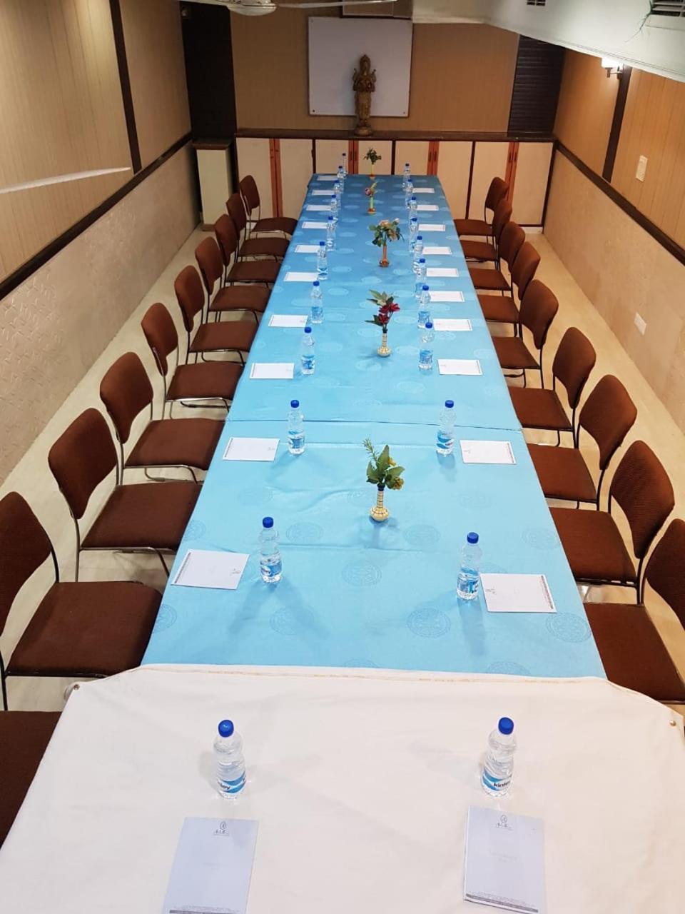 Hotel Amar Inn- Lajpat Nagar Central Market New Delhi Buitenkant foto
