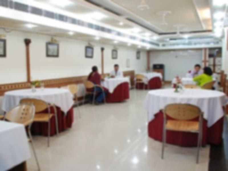 Hotel Amar Inn- Lajpat Nagar Central Market New Delhi Buitenkant foto